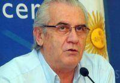 Baquero coincidi� con el diagn�stico de pol�tica sanitaria que hizo la presidenta 