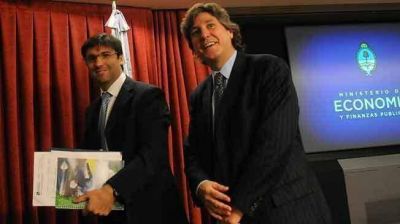 Boudou denunci� al juez de R�o Cuarto