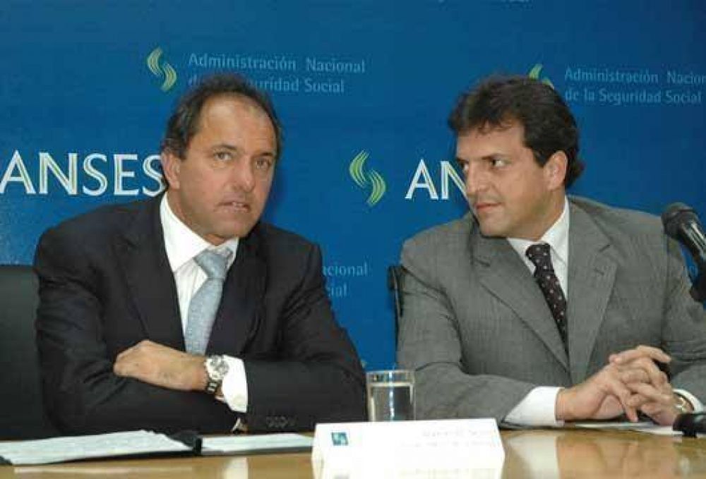 Massa estudia presentar una colectora 