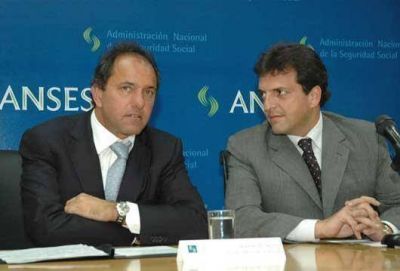 Massa estudia presentar una colectora 
