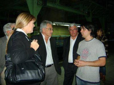 Stolbizer: �Nos asustan las coaliciones que se arman para ganar una elecci�n� 