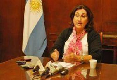 LA INTENDENTA GRACIELA ROSSO REALIZ� DIVERSOS ANUNCIOS