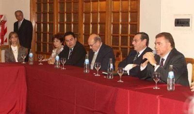 Amaya present� el Plan de Gesti�n Municipal