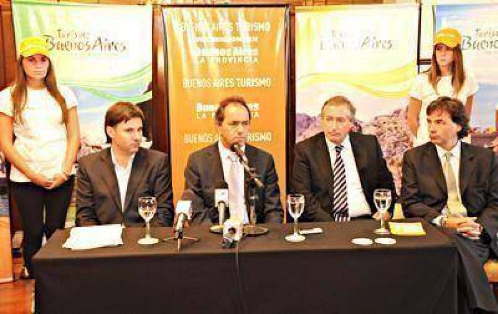 Present� la Provincia el operativo de seguridad para la Semana Santa