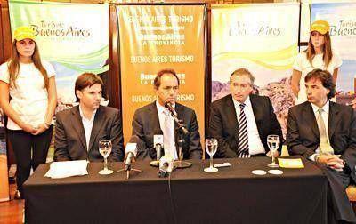 Present� la Provincia el operativo de seguridad para la Semana Santa