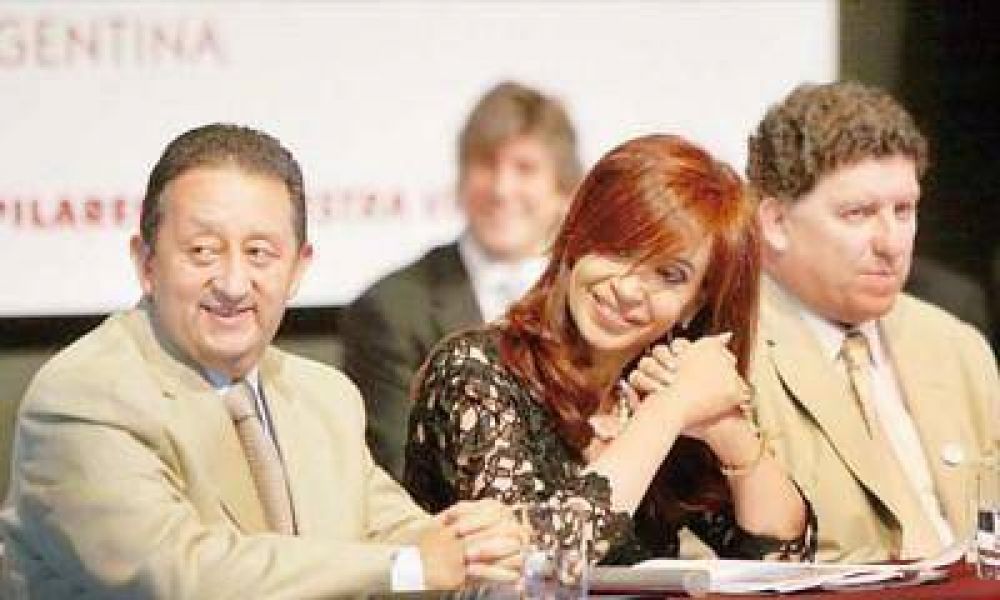 Jaque volvi� sin lista, sin futuro y con una fr�a respuesta de la presidenta