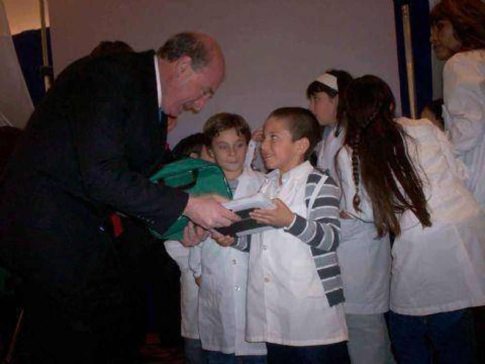 El Plan Pibes ser� auspiciado por Unesco