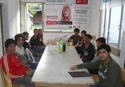 El s�bado se reuni� la Juventud del GEN 