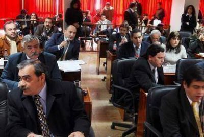 El interbloque analiza estrategias para conservar la presidencia de Diputados