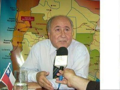 $80.000 para vi�ticos y viajes en el �rea de Rebellato