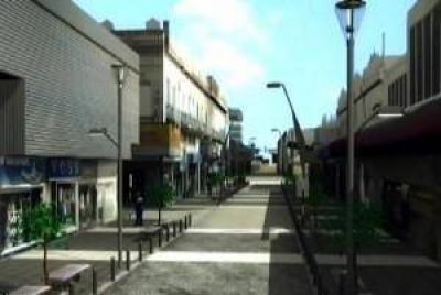 Finalmente comienzan las obras del Centro Comercial a Cielo Abierto