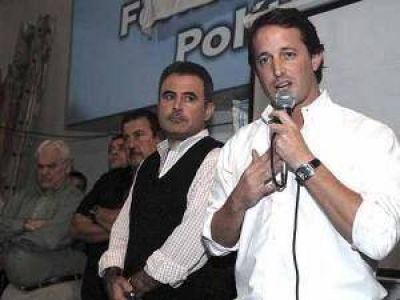 El intendente Insaurralde cerr� el plenario de la CGT Regional Sur