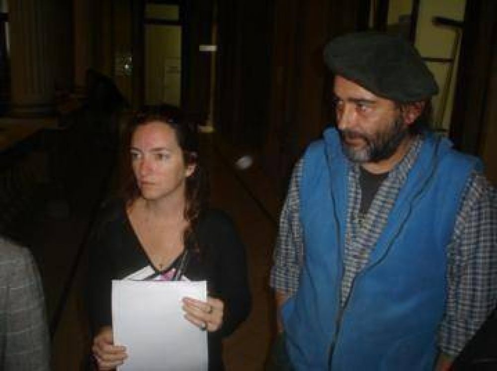 Se pospuso finalmente la reuni�n sobre cultura en el HCD