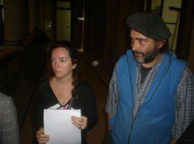 Se pospuso finalmente la reuni�n sobre cultura en el HCD