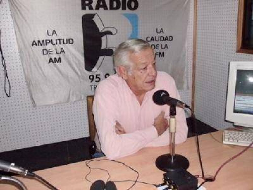 Aprile: �La independencia del vecinalismo no se negocia�