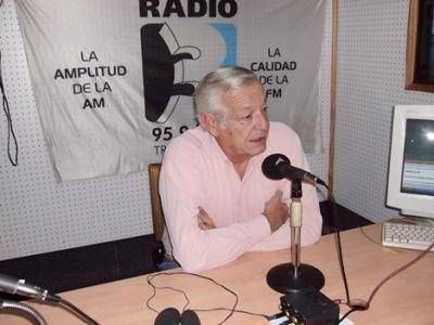 Aprile: �La independencia del vecinalismo no se negocia�