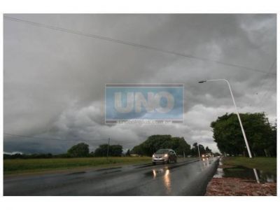 Rige un alerta por tormentas fuertes 