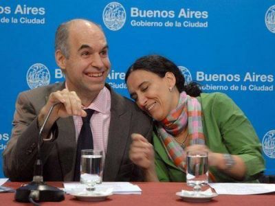 Larreta acepta una f�rmula con Michetti, pero quiere el primer lugar