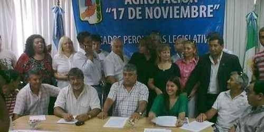 Expresan satisfacci�n por el nivel de participaci�n en las internas del PJ