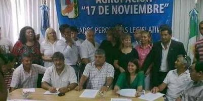 Expresan satisfacci�n por el nivel de participaci�n en las internas del PJ