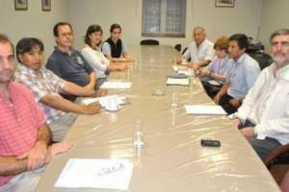 Presentaron en Legislatura la red de ONG ambientalistas de Jujuy