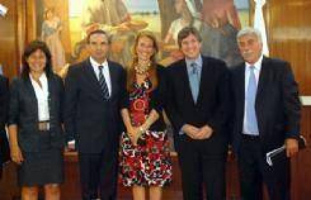 Millonario beneficio a sector agropecuario de la provincia