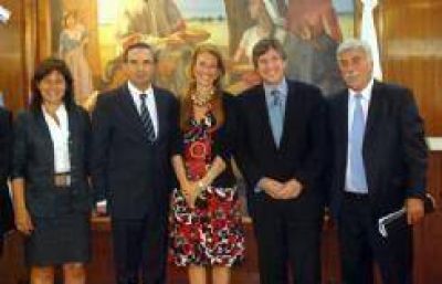 Millonario beneficio a sector agropecuario de la provincia
