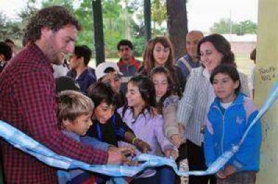 Se inaugur� el NAC en la Casa de la Juventud 