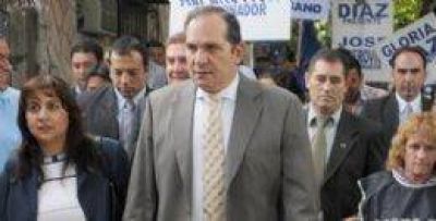 "Mientras haya un pobre hay que seguir trabajando"