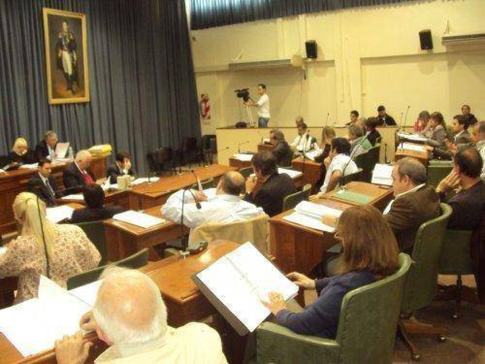 Se inst� a la Provincia a realizar el Plan de Ordenamiento Ambiental