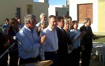 Schiaretti dijo que De la Sota es su candidato y que aventaja a Juez por 10 puntos 