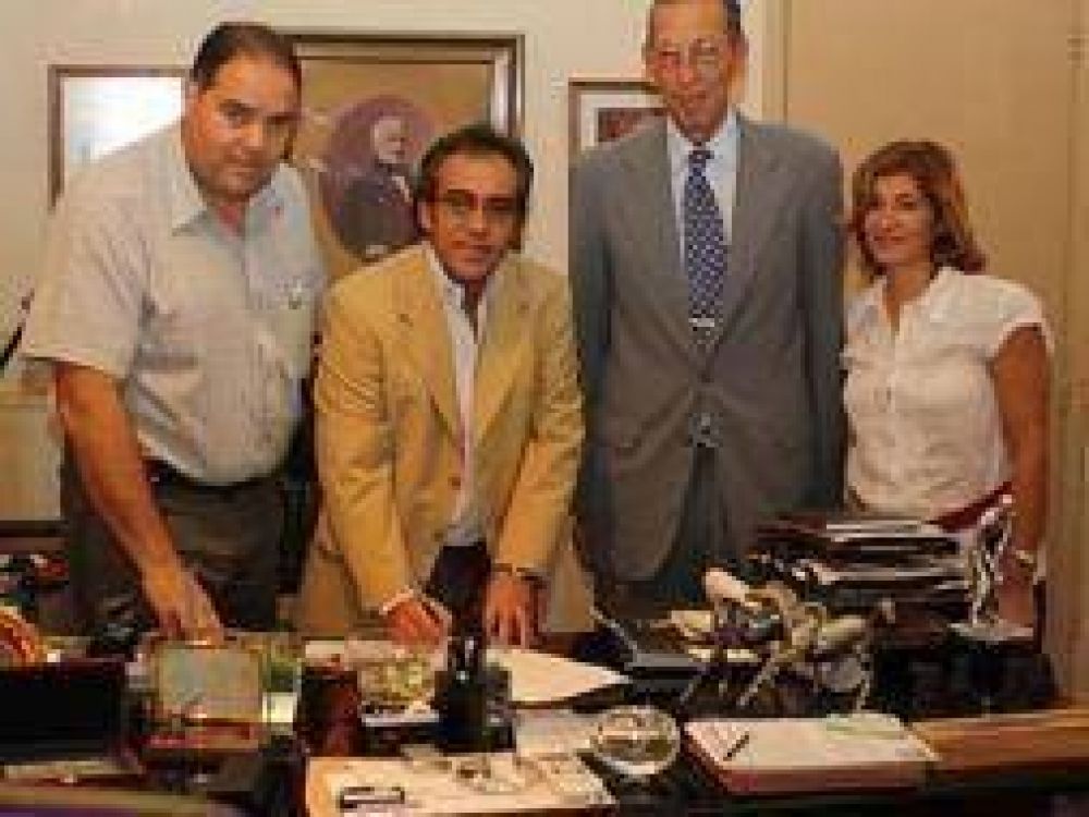 Escobar se transform� en subsede del Pre-Cosqu�n 2012