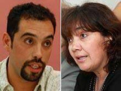 Tamburrini le pidi� a Ur�a que �deje de politiquear y se ponga a trabajar� 