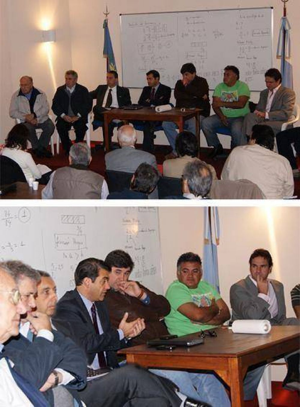 Se crea la Mesa de Di�logo para la Producci�n y el Empleo 