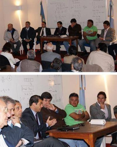Se crea la Mesa de Di�logo para la Producci�n y el Empleo 