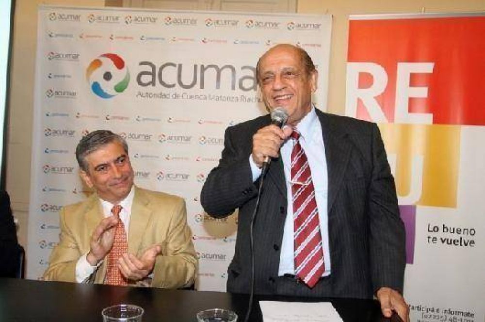 Mussi present� en San Vicente el Plan GIRSU