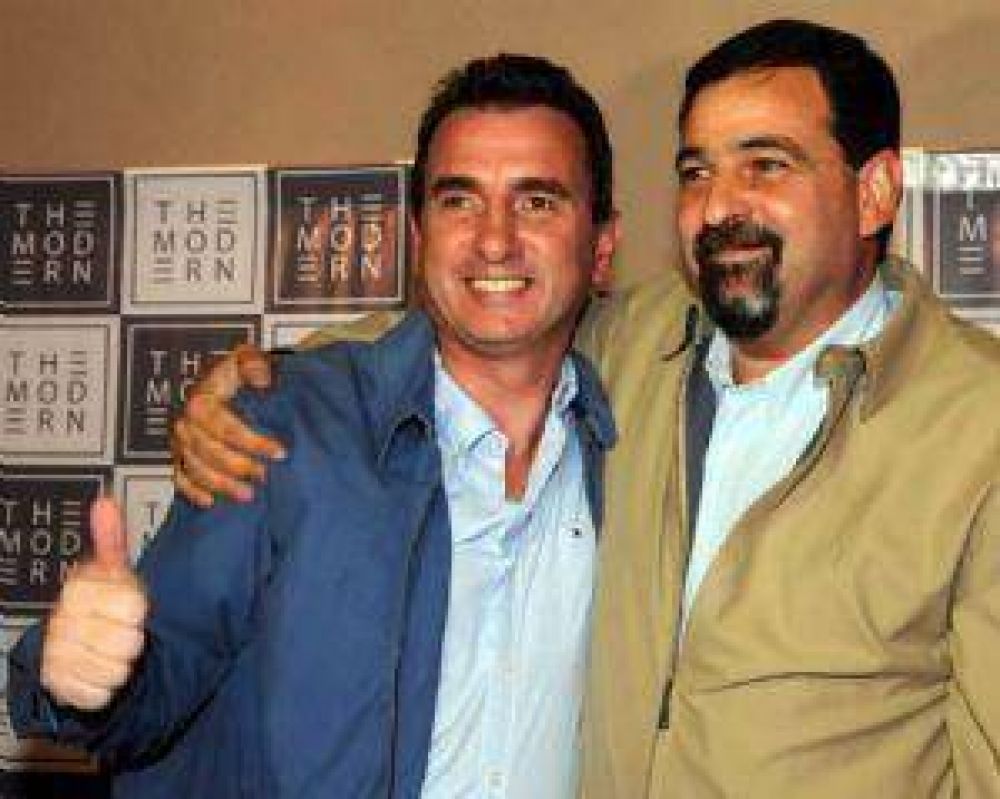 El PJ alumbr� con f�rceps su lista oficial