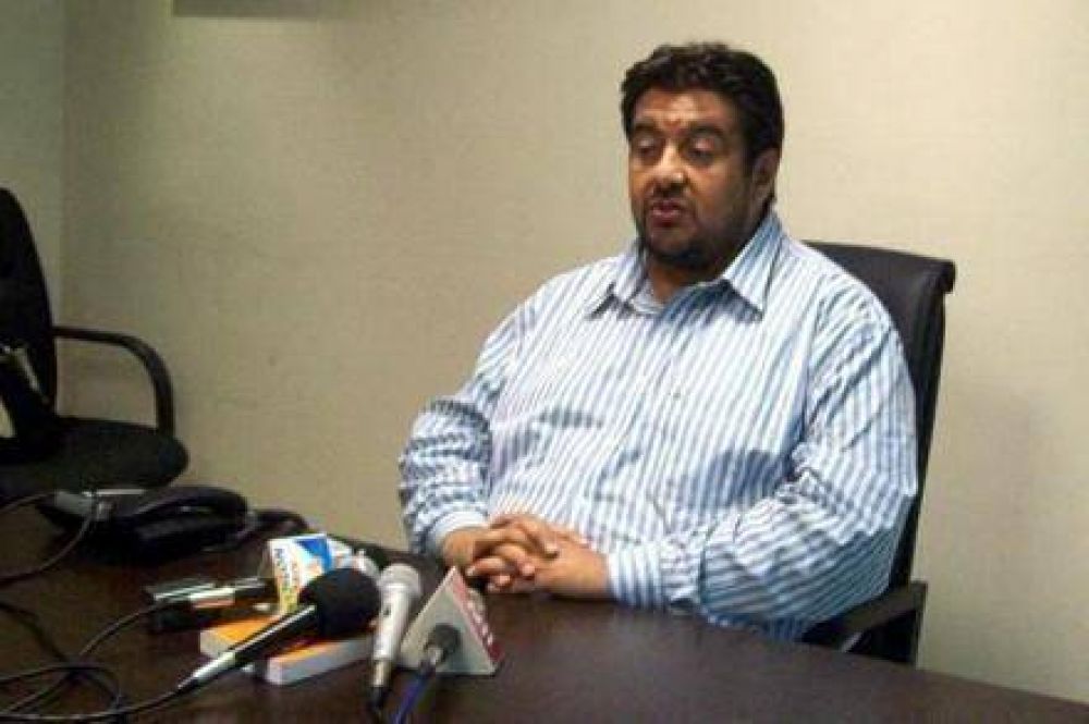 El ministro Gonz�lez explic� a Nazar normas que fijan pasos electorales 