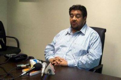 El ministro Gonz�lez explic� a Nazar normas que fijan pasos electorales 