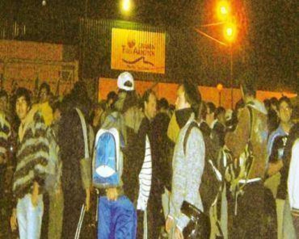 Sin explicaciones, dej� de operar Granja Tres Arroyos