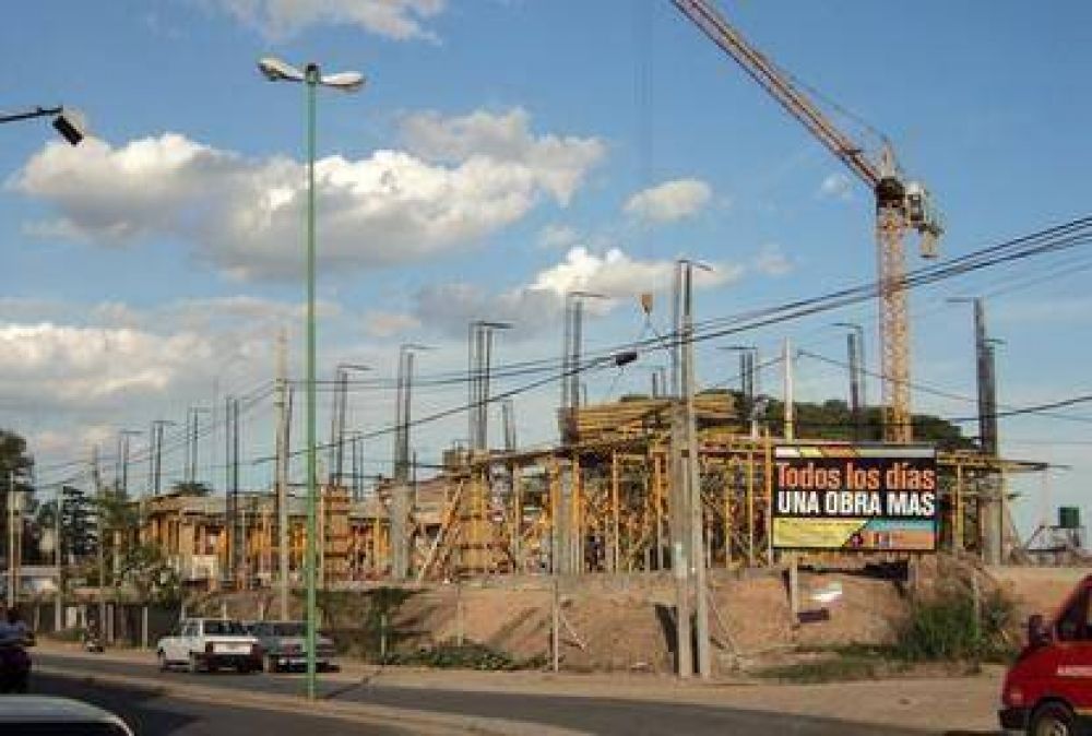 La construcci�n del Hospital Bicentenario de Gualeguaych� ya registra un 10% de la obra 