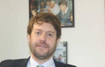 Diego Garciarena: �Cheppi primero tiene que ganar la interna para ser candidato�