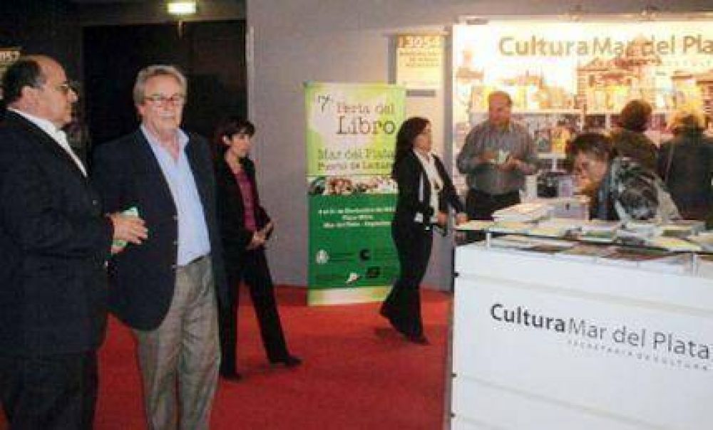 Mar del Plata presente en la 37� Feria Internacional del Libro