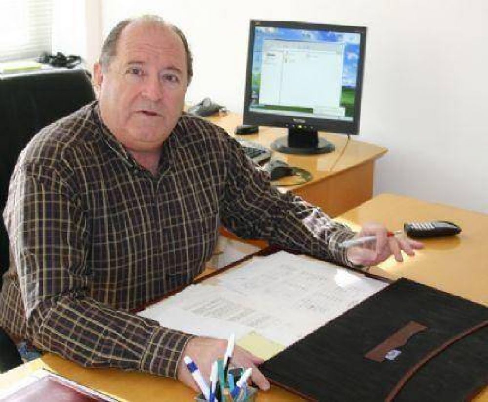 Francisco Arcuri y la posibilidad de un Partido propio