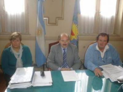 Anuncio oficial de los festejos por el 127 aniversario de la ciudad