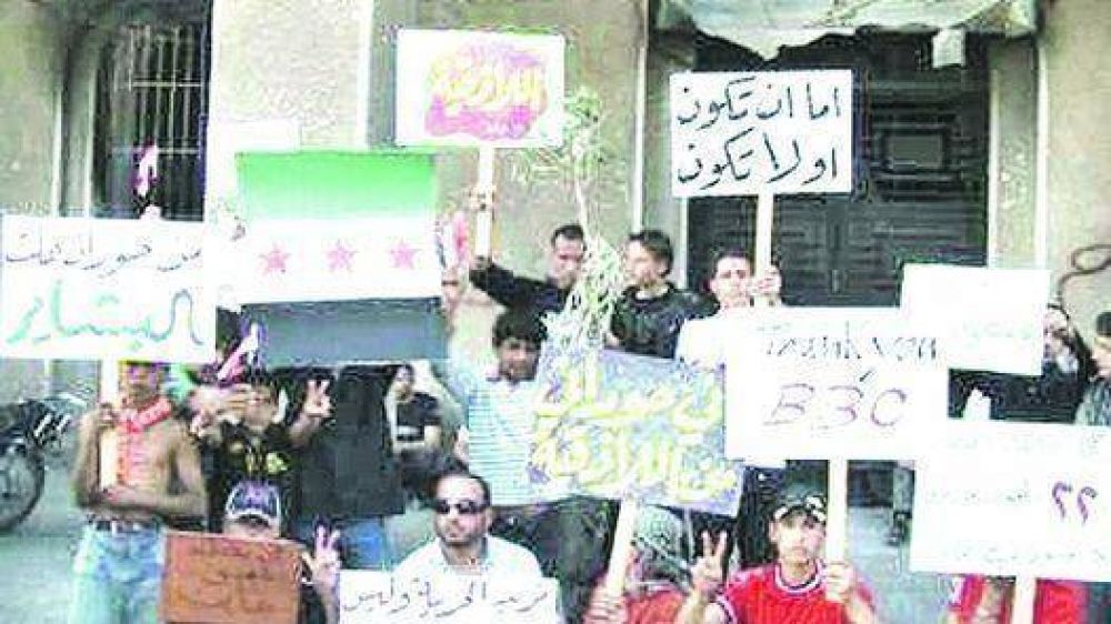 Assad puso fin al estado de emergencia en Siria