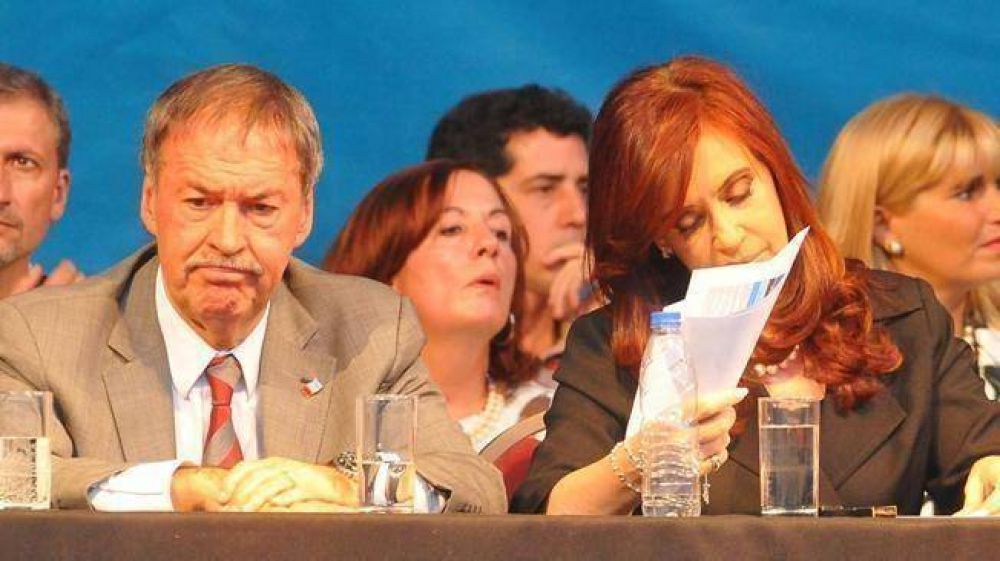 Cantero acusa a Schiaretti de boicotear el acuerdo con el PJ