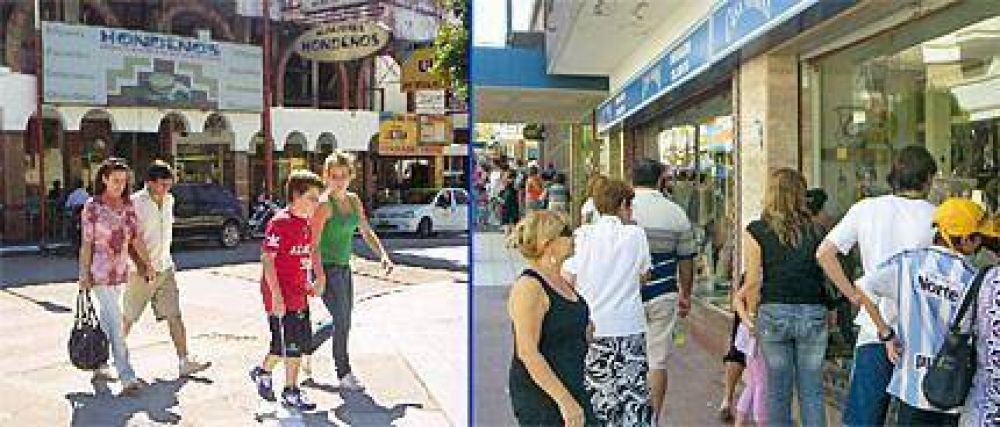 Las Termas espera el ingreso de m�s de 15 mil turistas para este fin de semana 