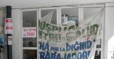 Los autoconvocados apelaron a la solidaridad de los tucumanos 