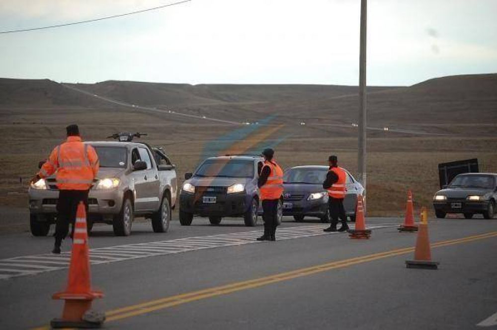 Fuerzas de seguridad controlar�n normas de tr�nsito en �la Vuelta� 